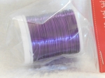 Beading Wire 20 Gauge Purple 8.5m